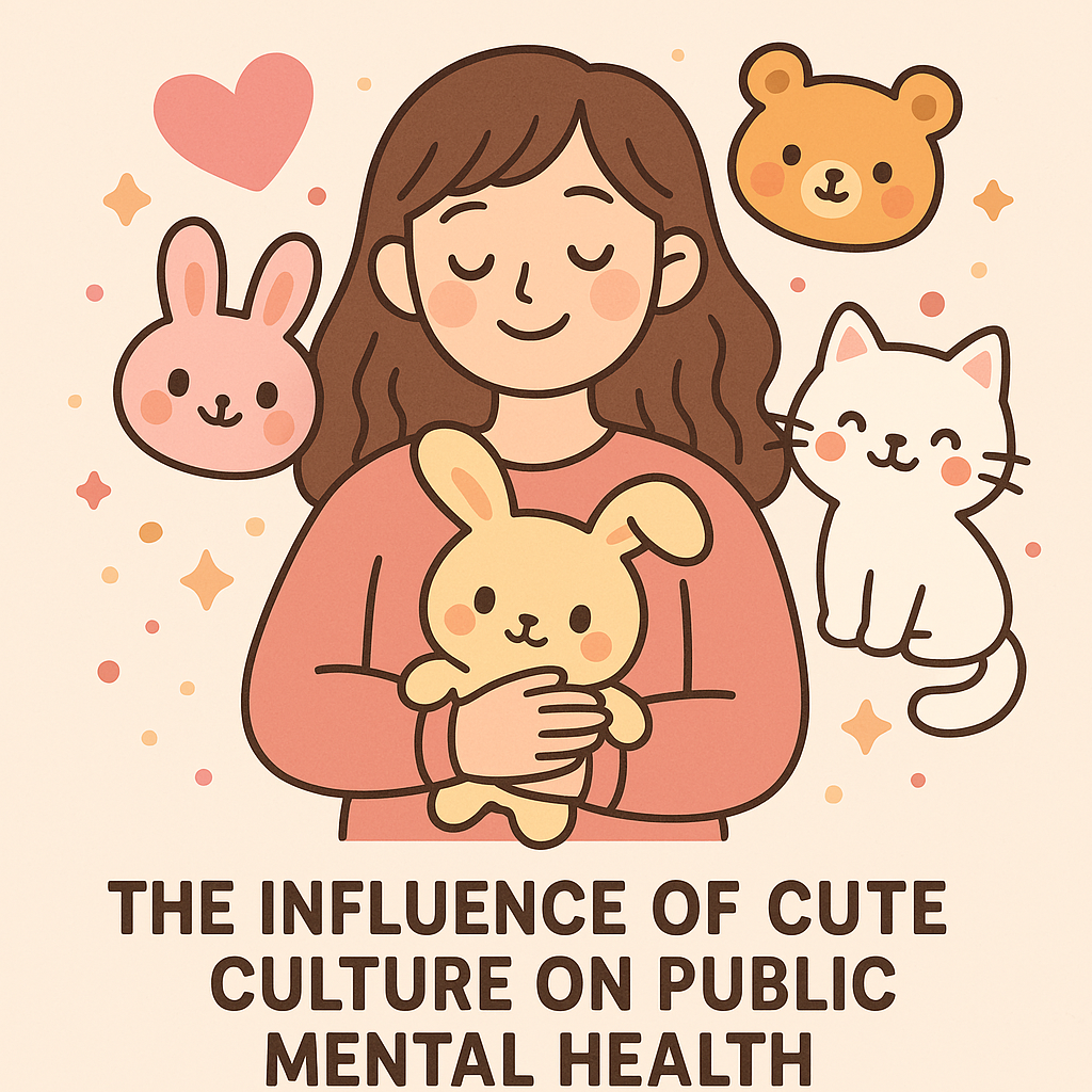 The Influence of Cute Culture on Public Mental Health