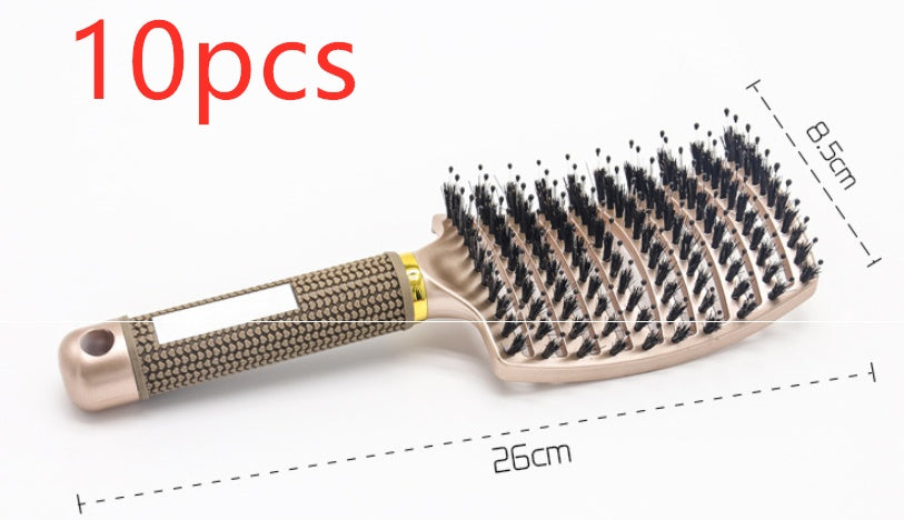Dutch Designed Detangling Hairbrush