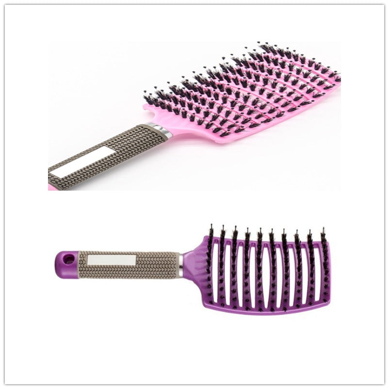 Dutch Designed Detangling Hairbrush