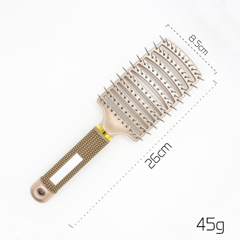 Dutch Designed Detangling Hairbrush
