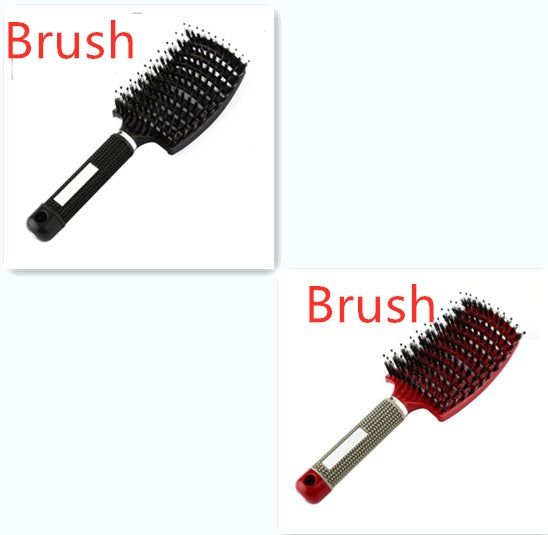 Dutch Designed Detangling Hairbrush