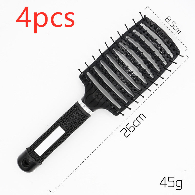 Dutch Designed Detangling Hairbrush