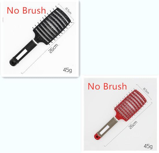Dutch Designed Detangling Hairbrush