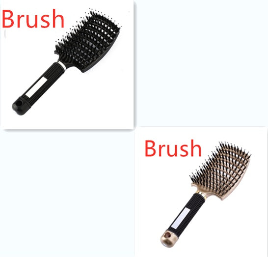 Dutch Designed Detangling Hairbrush