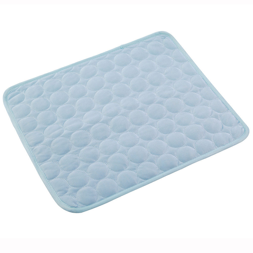 Pet Dog/Cat Ice Silk Cold Nest Pad For Cooling In Summer