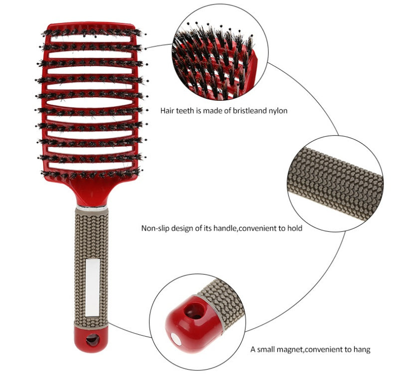 Dutch Designed Detangling Hairbrush