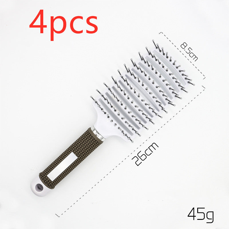 Dutch Designed Detangling Hairbrush