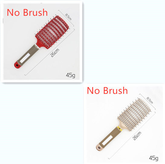 Dutch Designed Detangling Hairbrush