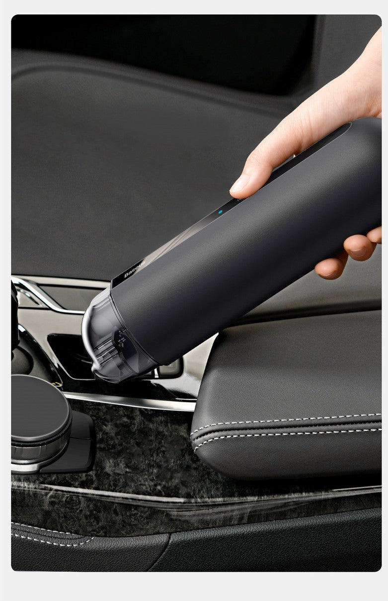 Baseus Mini Car Vacuum Cleaner Wireless 5000Pa Handheld For Car Home Desktop Cleaning