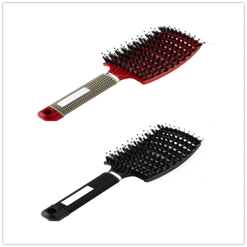 Dutch Designed Detangling Hairbrush