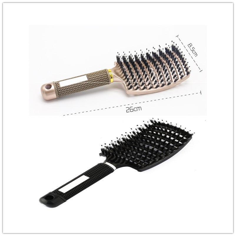 Dutch Designed Detangling Hairbrush