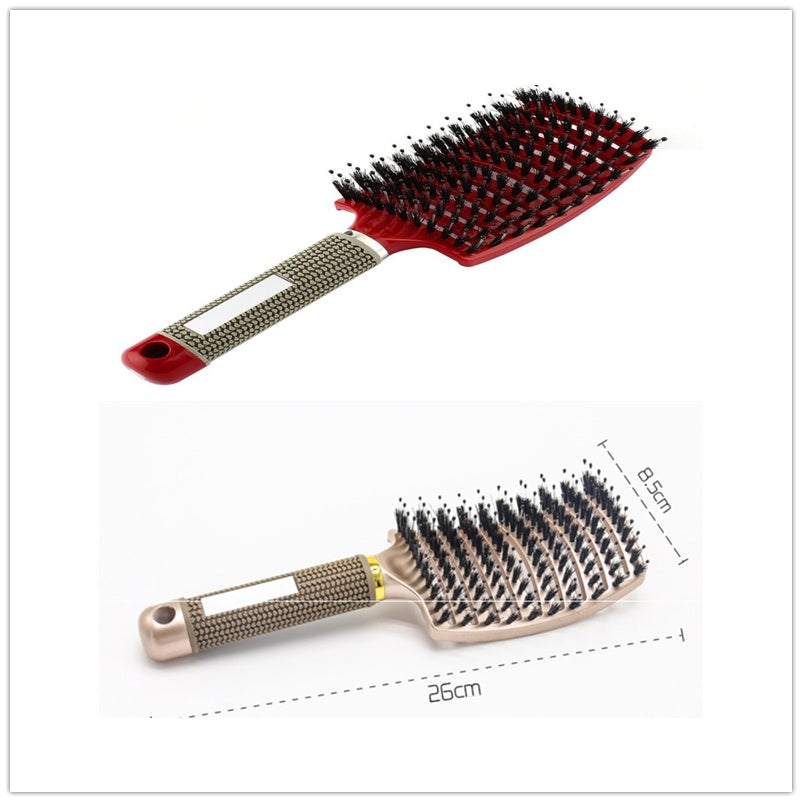 Dutch Designed Detangling Hairbrush
