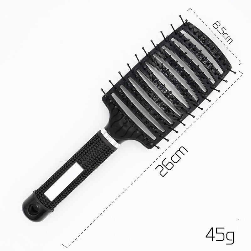 Dutch Designed Detangling Hairbrush