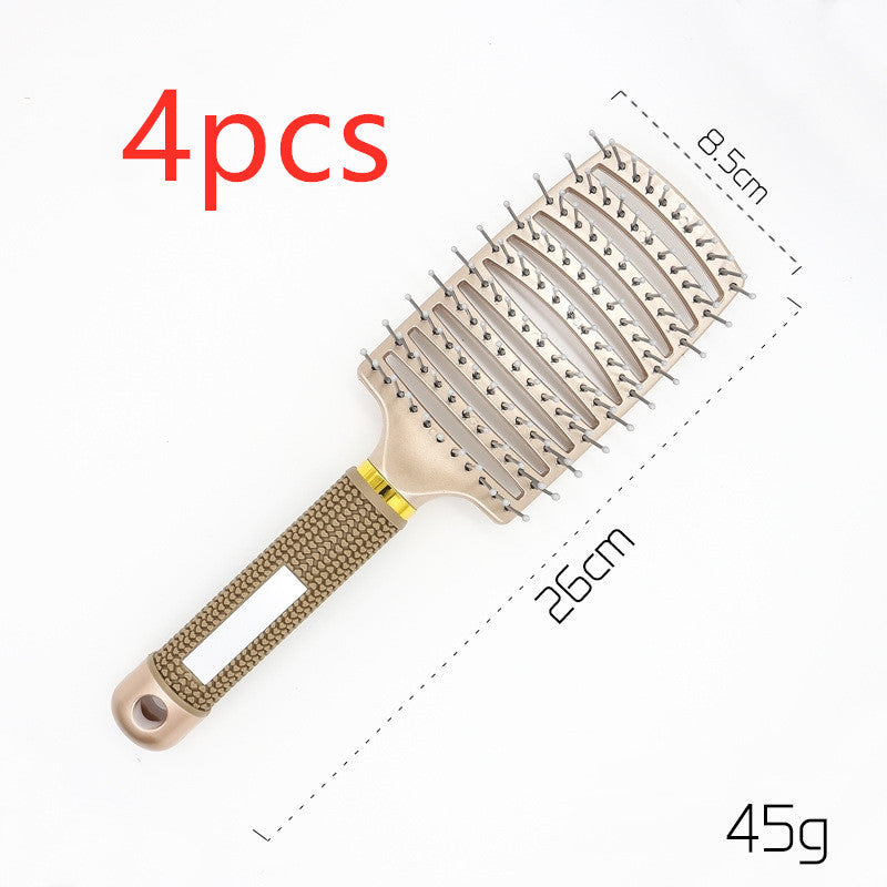 Dutch Designed Detangling Hairbrush