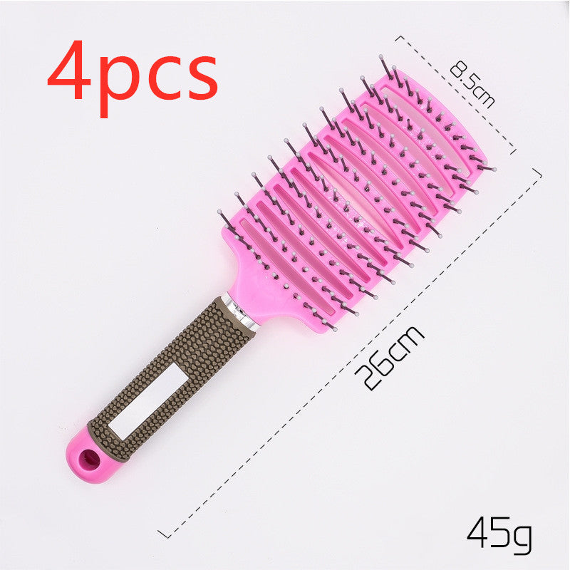Dutch Designed Detangling Hairbrush