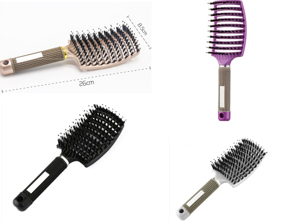Dutch Designed Detangling Hairbrush