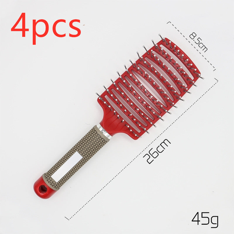 Dutch Designed Detangling Hairbrush