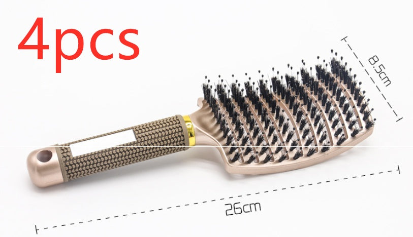 Dutch Designed Detangling Hairbrush
