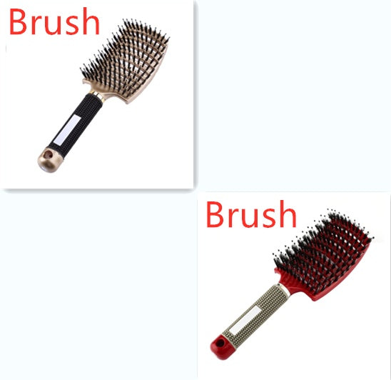 Dutch Designed Detangling Hairbrush