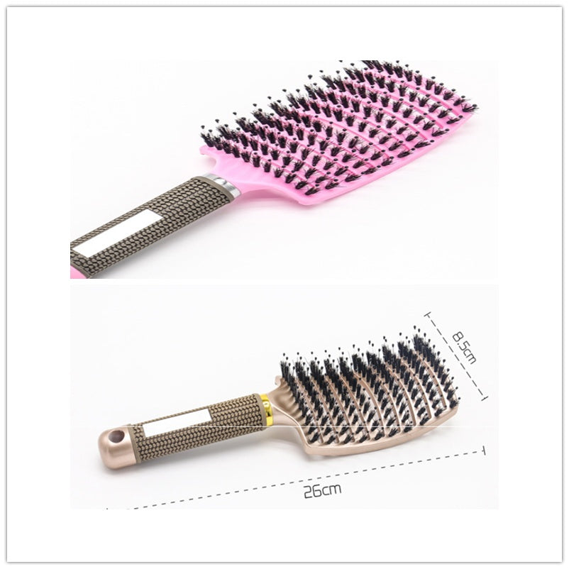 Dutch Designed Detangling Hairbrush