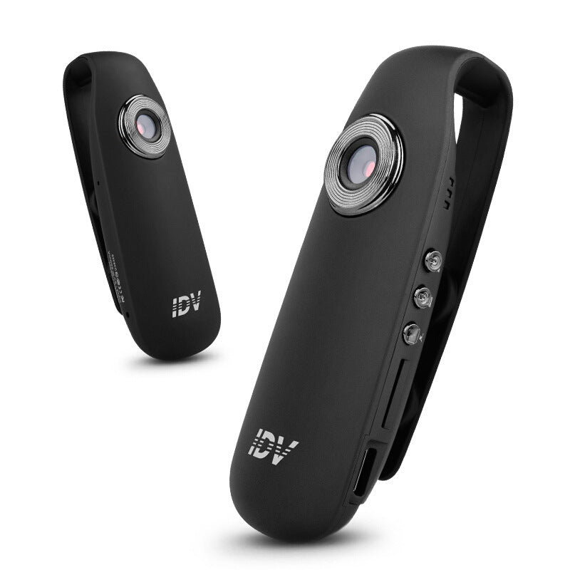 Portable Mini Video One-Click Recording Action Camera Compatible with Apple