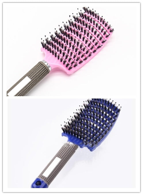 Dutch Designed Detangling Hairbrush