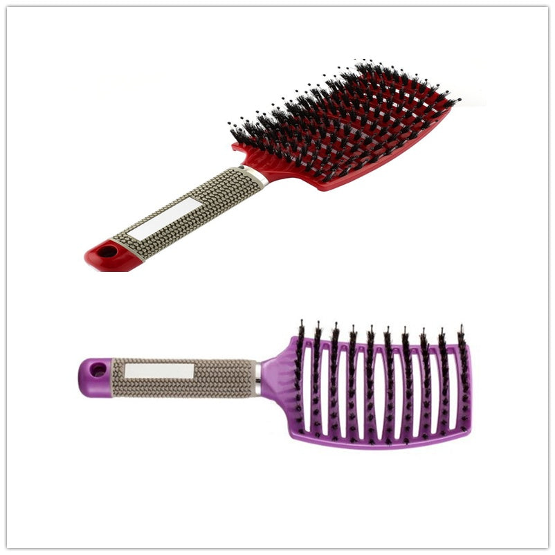 Dutch Designed Detangling Hairbrush