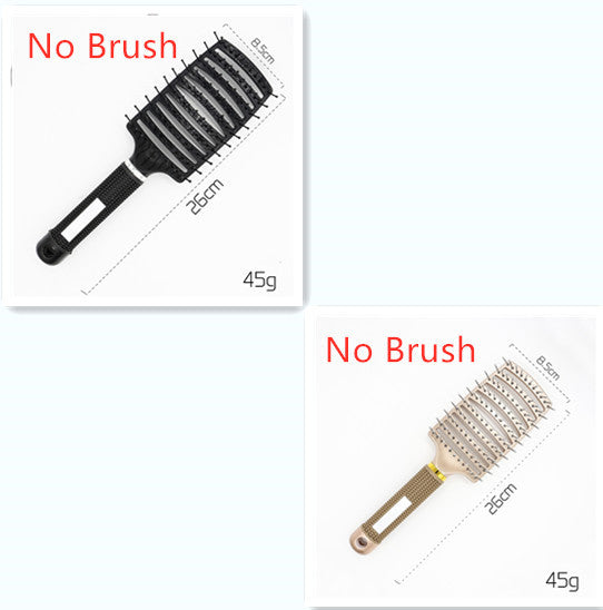 Dutch Designed Detangling Hairbrush