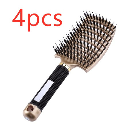 Dutch Designed Detangling Hairbrush