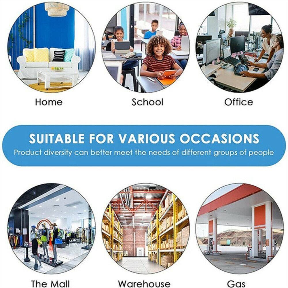 Wireless Light Bulb Camera for Smart Home Security