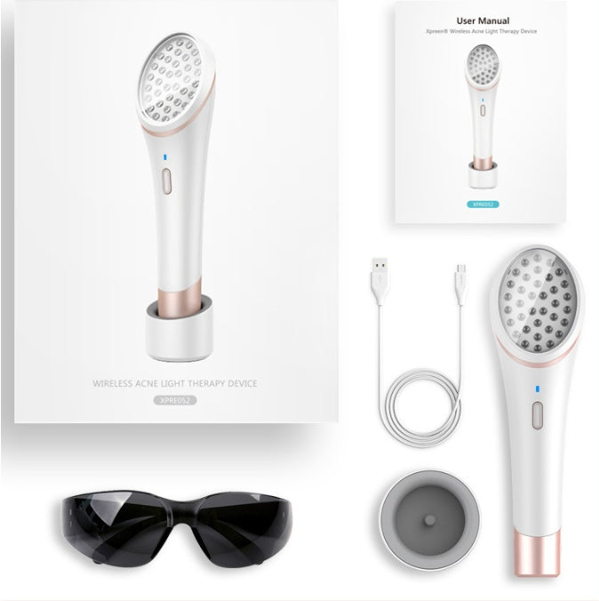 Acne Light Therapy Acne Treatment Device