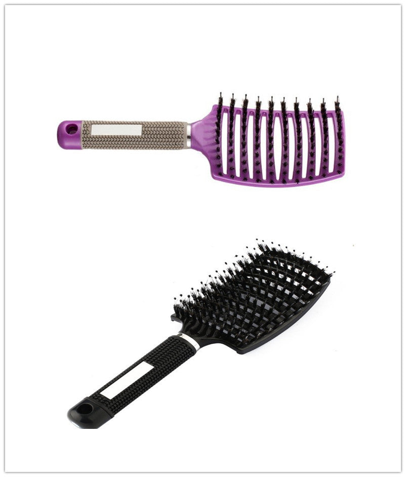 Dutch Designed Detangling Hairbrush