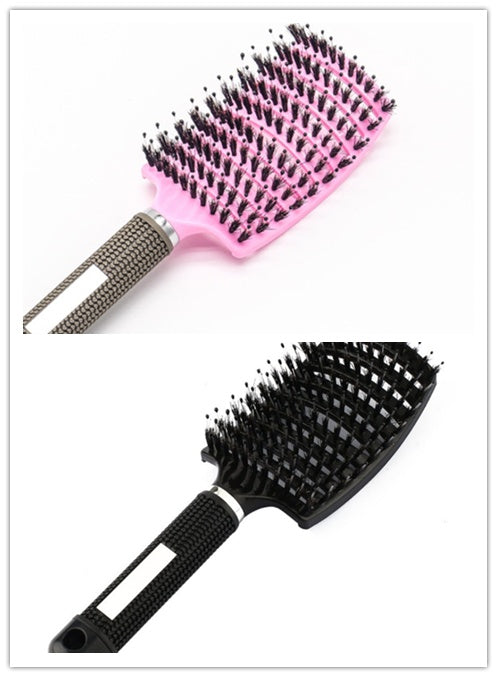 Dutch Designed Detangling Hairbrush