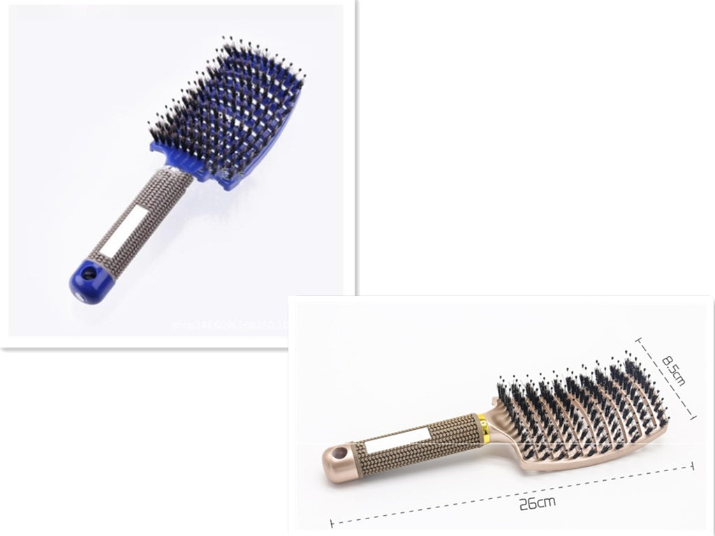 Dutch Designed Detangling Hairbrush