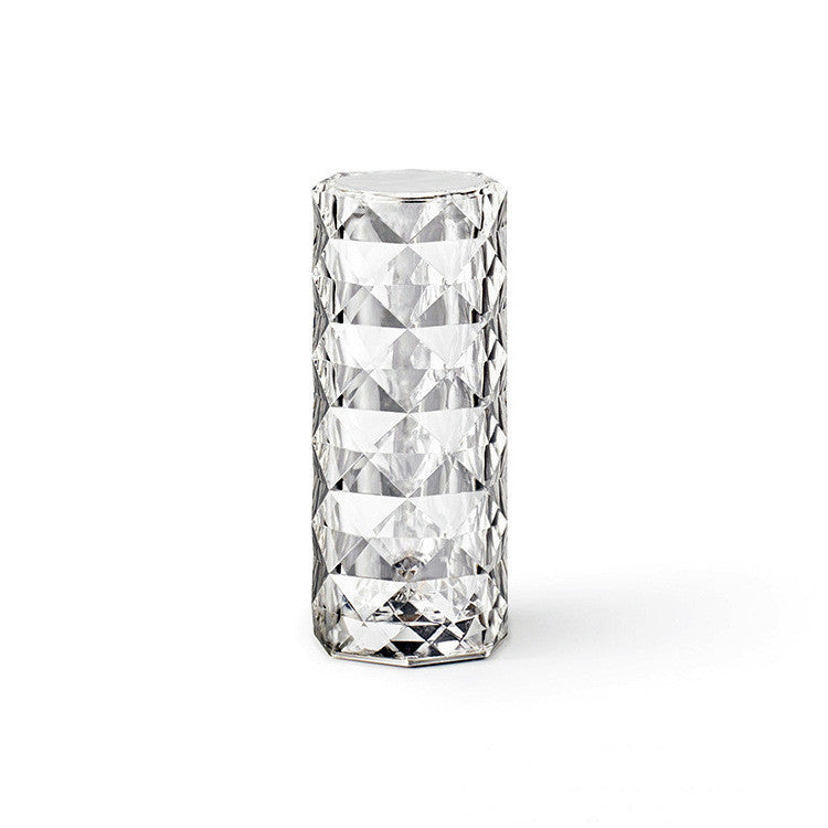 Nordic Crystal Lamp Touch Dimming Atmosphere
