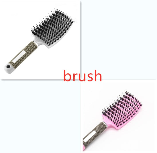 Dutch Designed Detangling Hairbrush