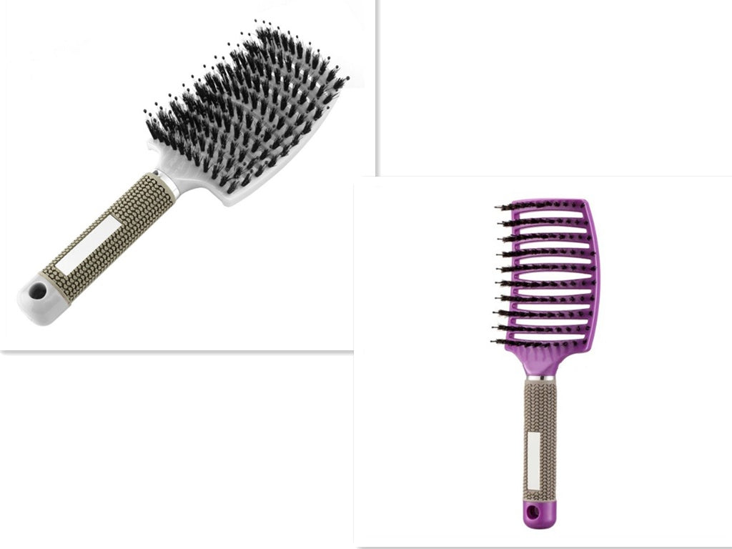 Dutch Designed Detangling Hairbrush