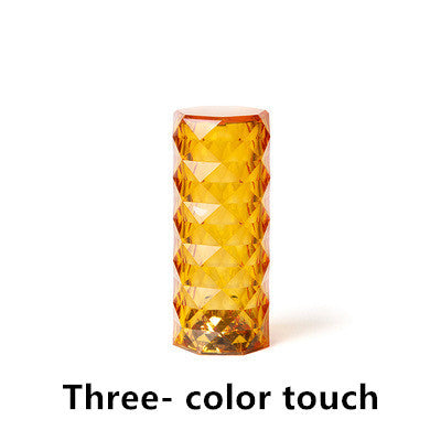 Nordic Crystal Lamp Touch Dimming Atmosphere