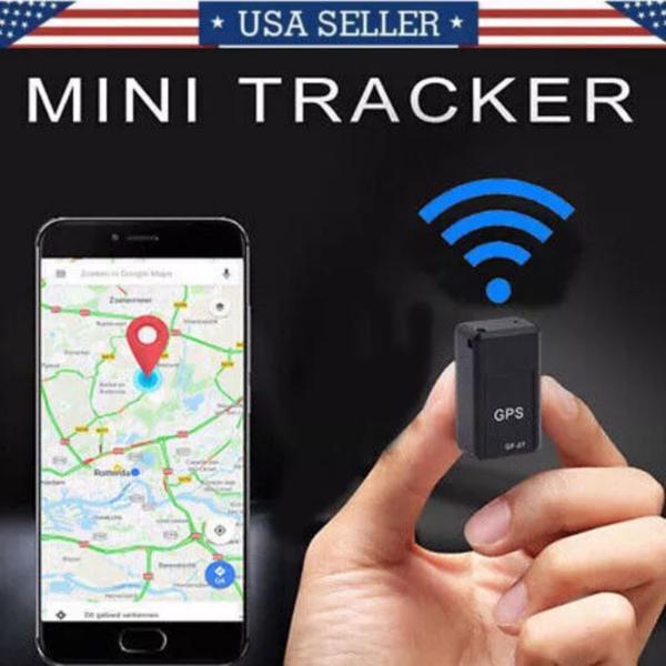 Magnetic Mini GPS Real Time Car Location Tracker