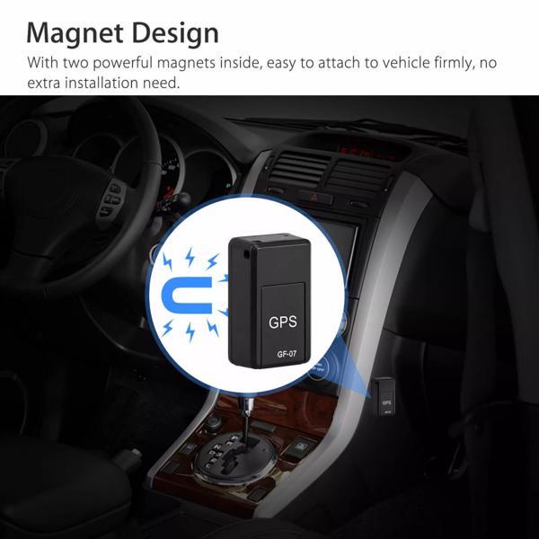Magnetic Mini GPS Real Time Car Location Tracker